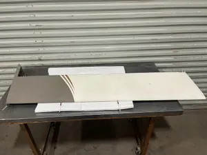 1978 Mooney M20J L/H Aileron
